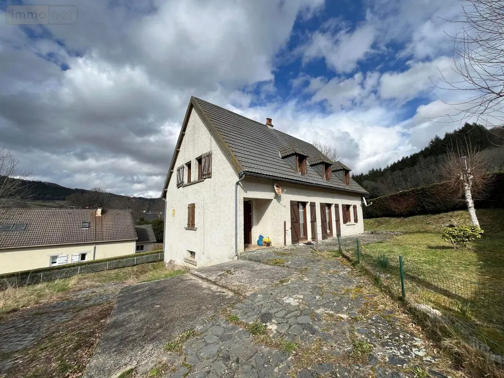 Maison a vendre Condat 15190 Cantal 15 169 m2 7 pièces 106000 euros 21T-15029 014