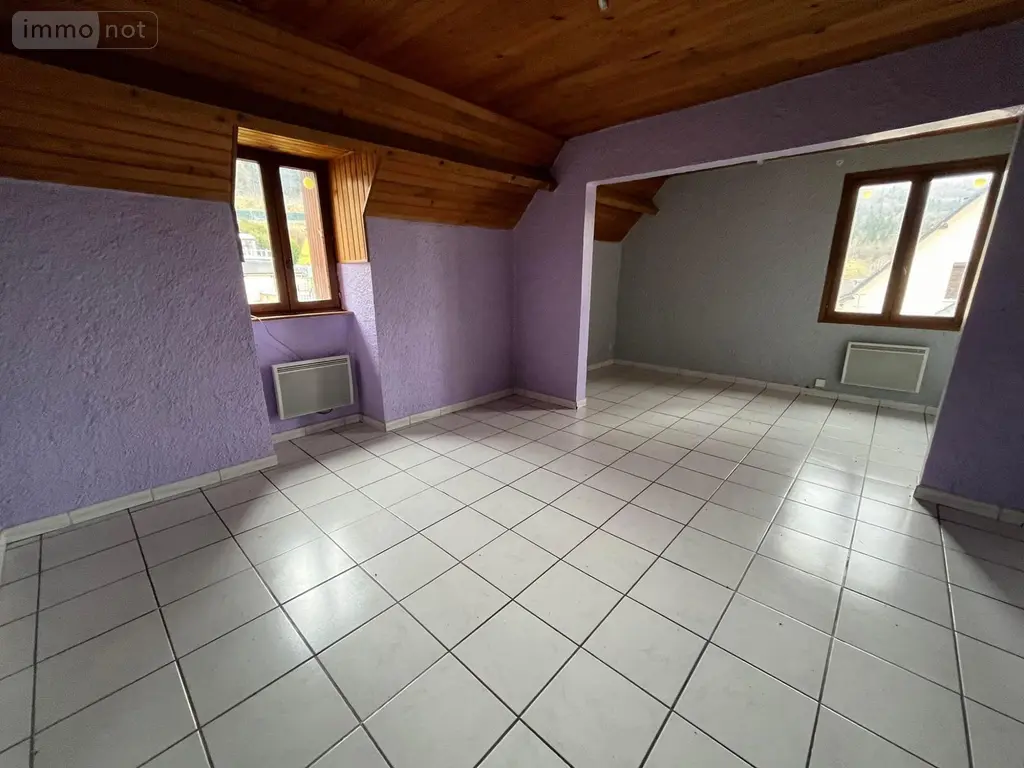 Maison a vendre Condat 15190 Cantal 15 169 m2 7 pièces 106000 euros 21T-15029 007