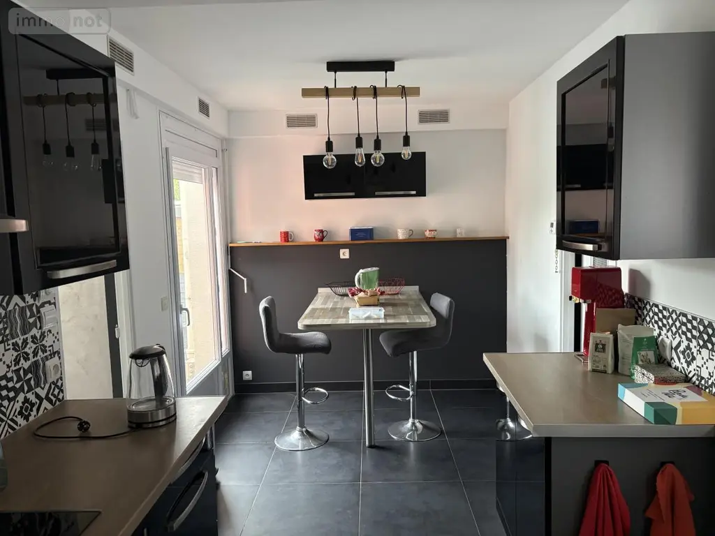 Maison a vendre Cherbourg-en-Cotentin 50100 Manche 50 107 m2 4 pièces 241040 euros 50108-4776 003