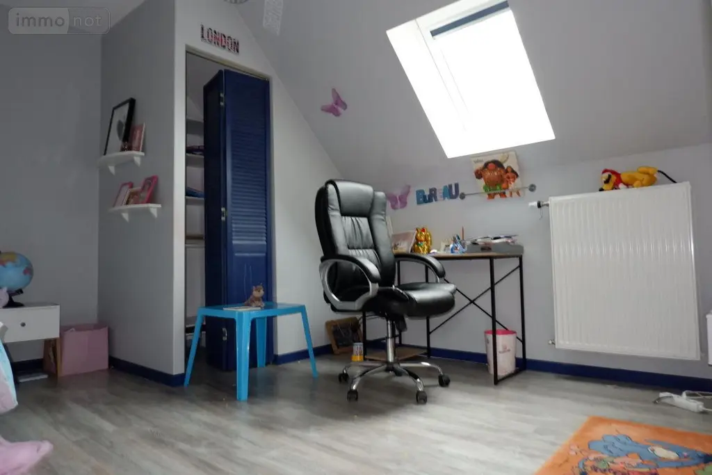 Maison a vendre Abbeville 80100 Somme 80 151 m2 5 pièces 294000 euros 80050-729 006