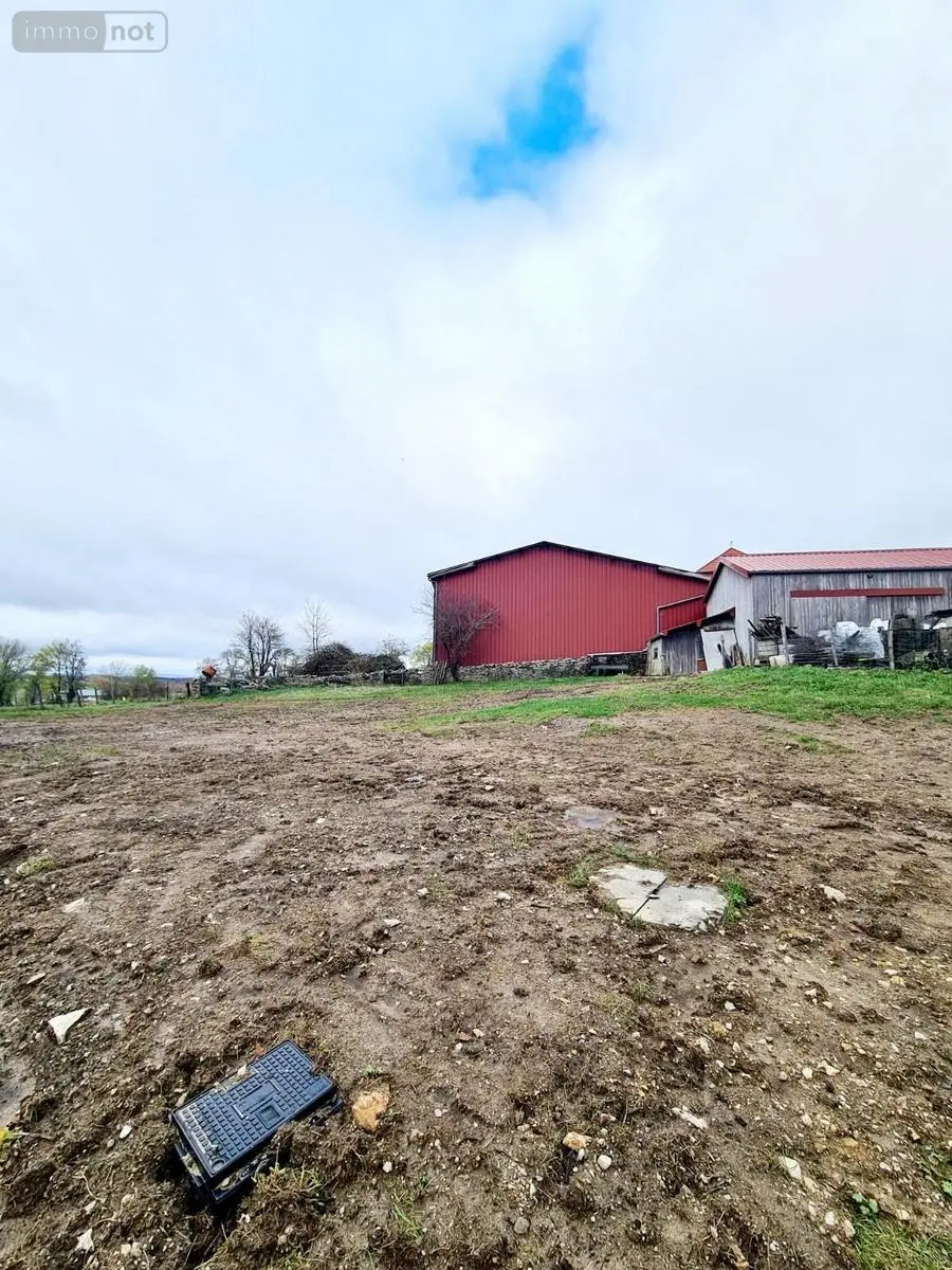 Terrain a batir a vendre Bolandoz 25330 Doubs 25 53000 euros VT094-25014 004