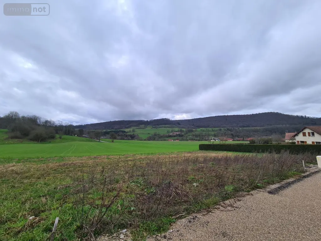 Terrain a batir a vendre Cléron 25330 Doubs 25 50794 euros VT278-25014 001