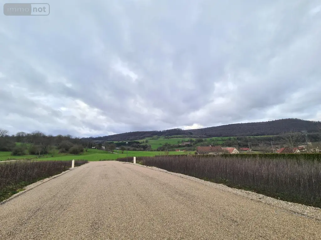 Terrain a batir a vendre Cléron 25330 Doubs 25 50794 euros VT278-25014 002