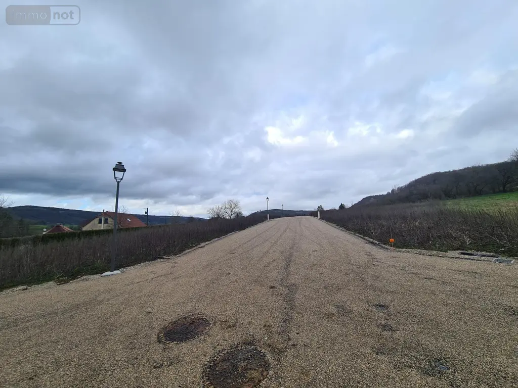 Terrain a batir a vendre Cléron 25330 Doubs 25 50794 euros VT278-25014 005