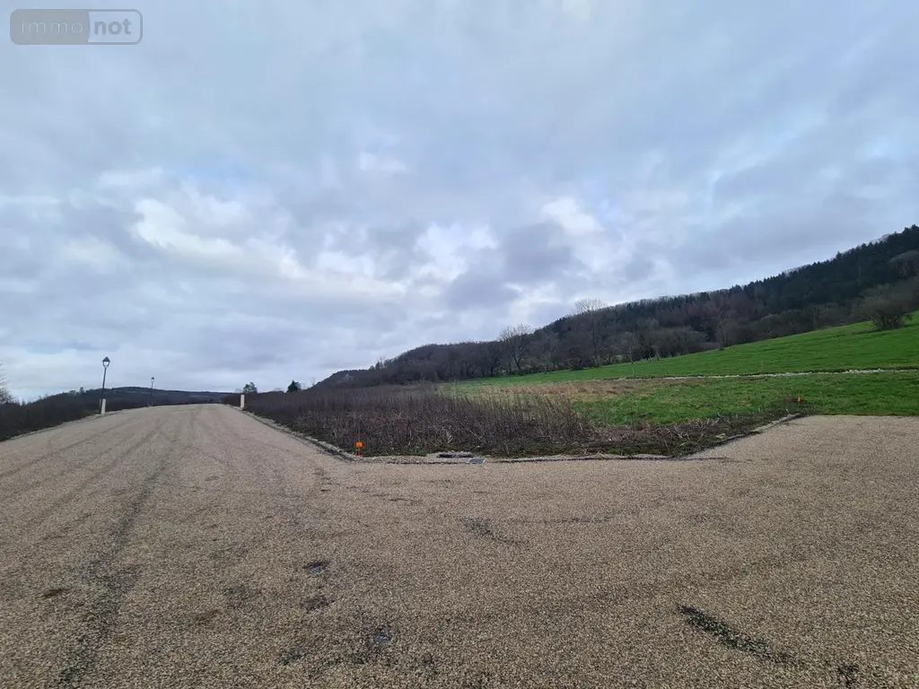 Terrain a batir a vendre Cléron 25330 Doubs 25 50794 euros VT278-25014 006