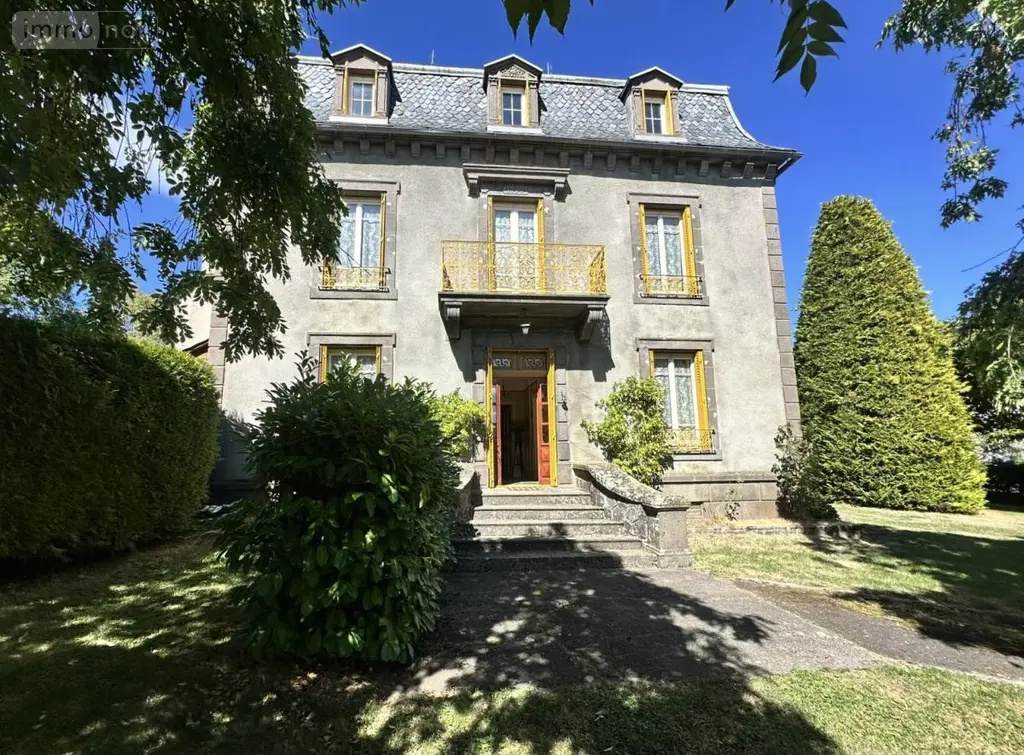 Maison a vendre Paulhac 15430 Cantal 15 220 m2 233200 euros 15046-94 017