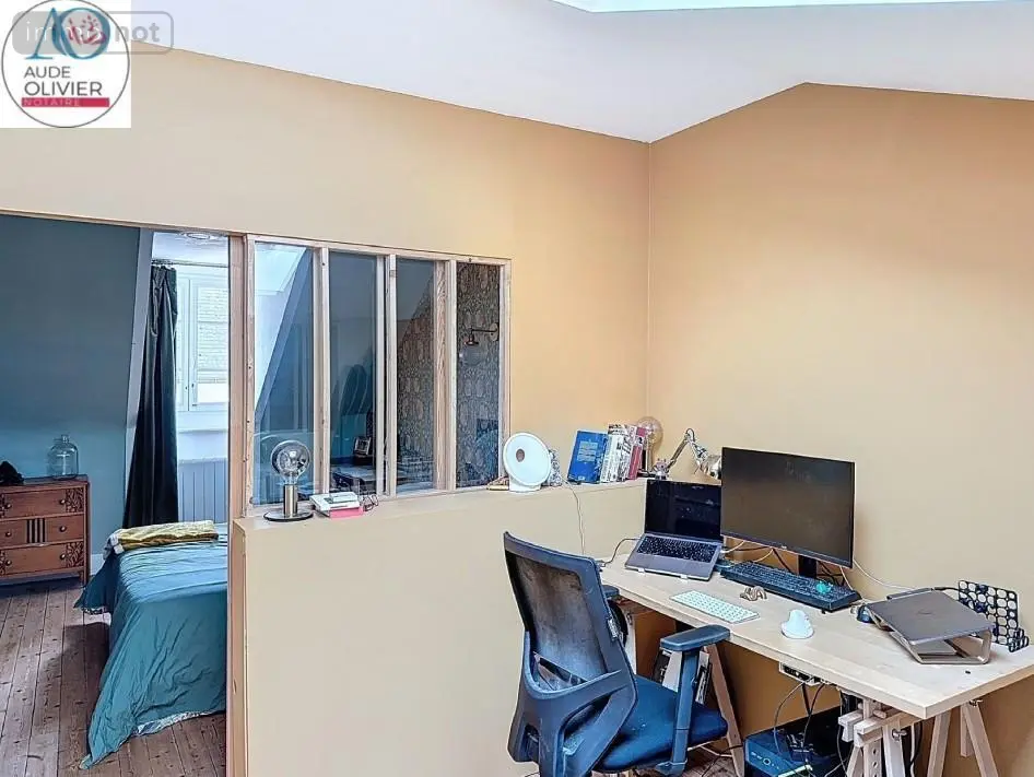 Maison a vendre Rennes 35000 Ille-et-Vilaine 35 67 m2 395200 euros 35151-45 005