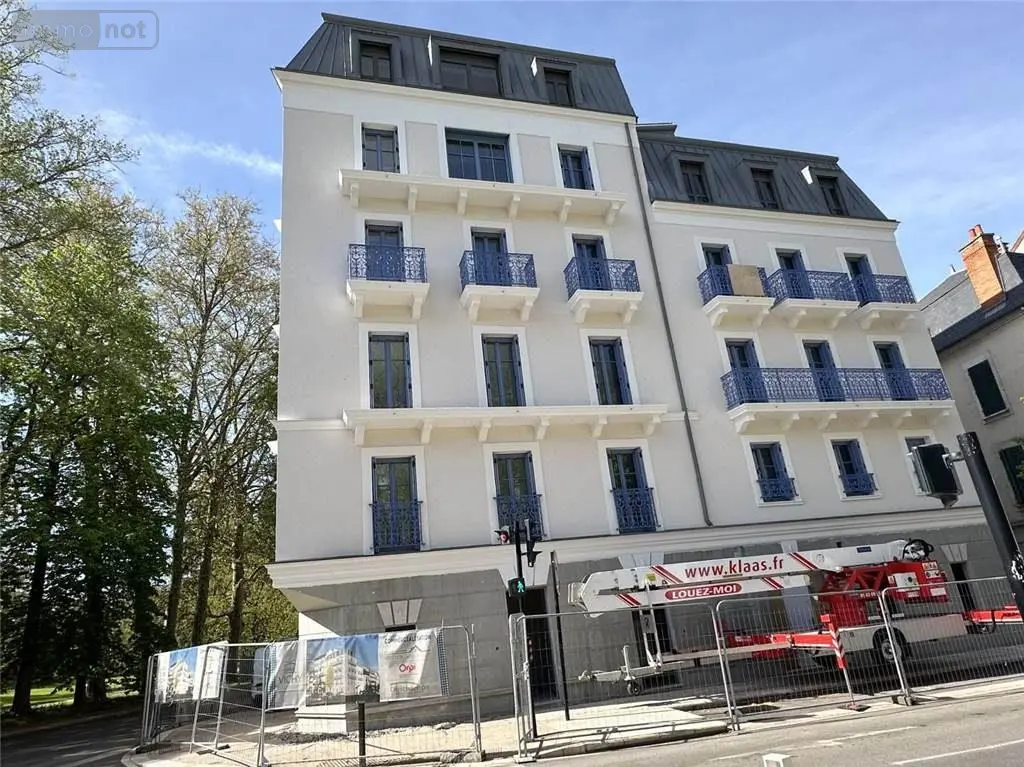 Appartement a vendre Vichy 03200 Allier 03 78 m2 3 pièces 445200 euros 2024/846-03020 004