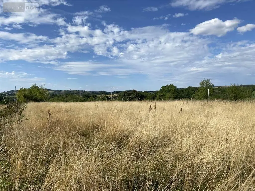 Terrain a batir a vendre Saint-Yorre 03270 Allier 03 44800 euros 2023/757-03020 003
