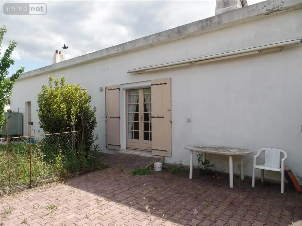 Maison a vendre Bouin 85230 Vendée 85 96 m2 4 pièces 167800 euros 092/M/2177-85092 005