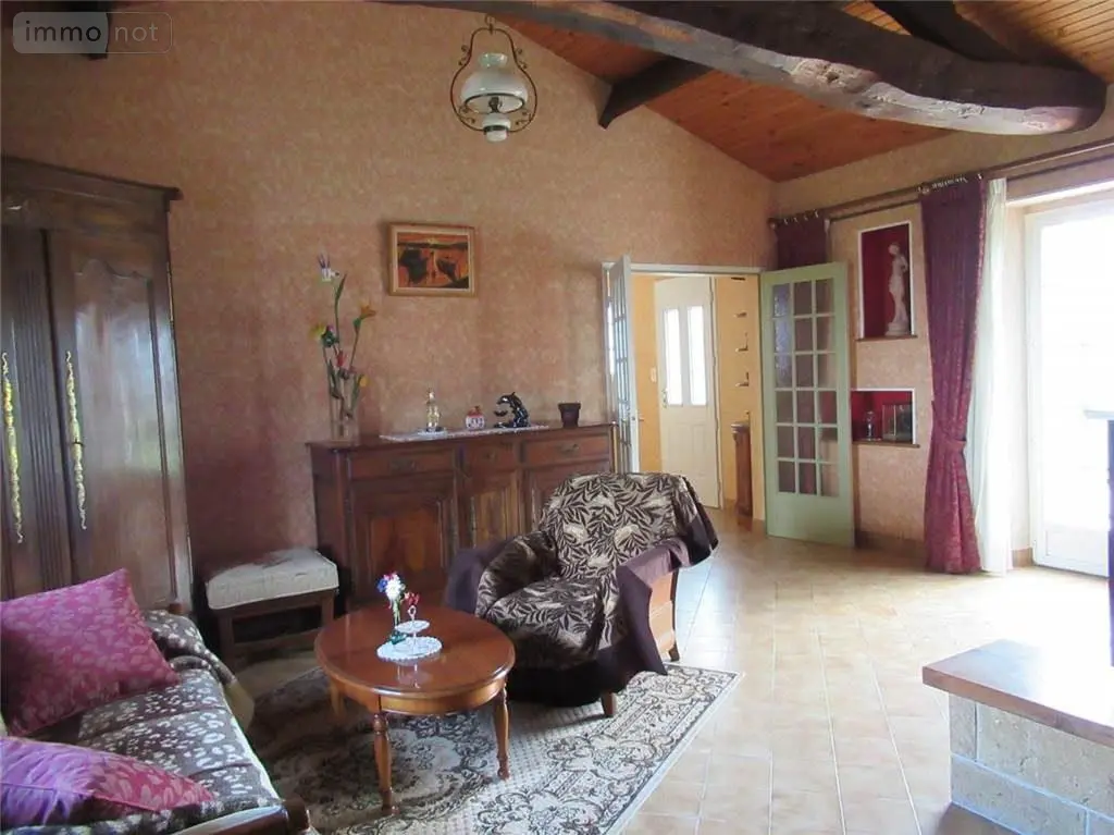 Maison a vendre Bouin 85230 Vendée 85 120 m2 7 pièces 342900 euros 999/M/1999-85092 004