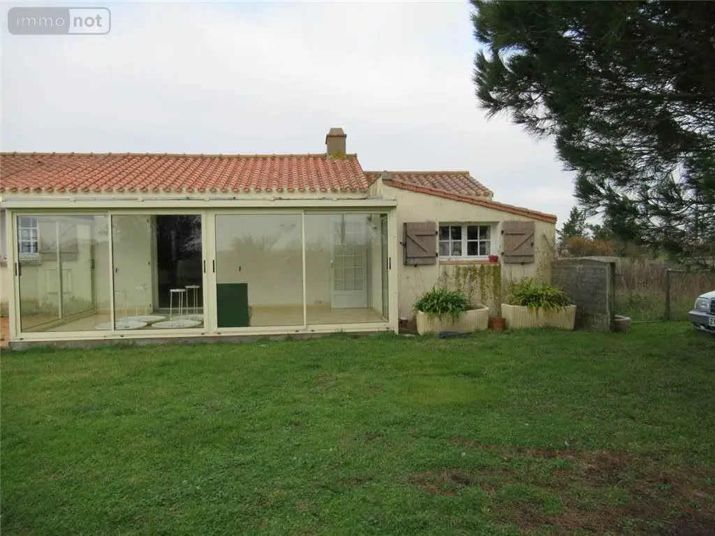 Maison a vendre Bouin 85230 Vendée 85 120 m2 7 pièces 342900 euros 999/M/1999-85092 002