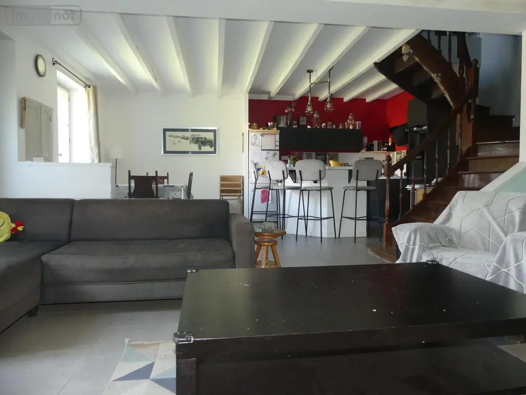 Maison a vendre Redon 35600 Ille-et-Vilaine 35 135 m2 6 pièces 177900 euros 35066-788-35066 003