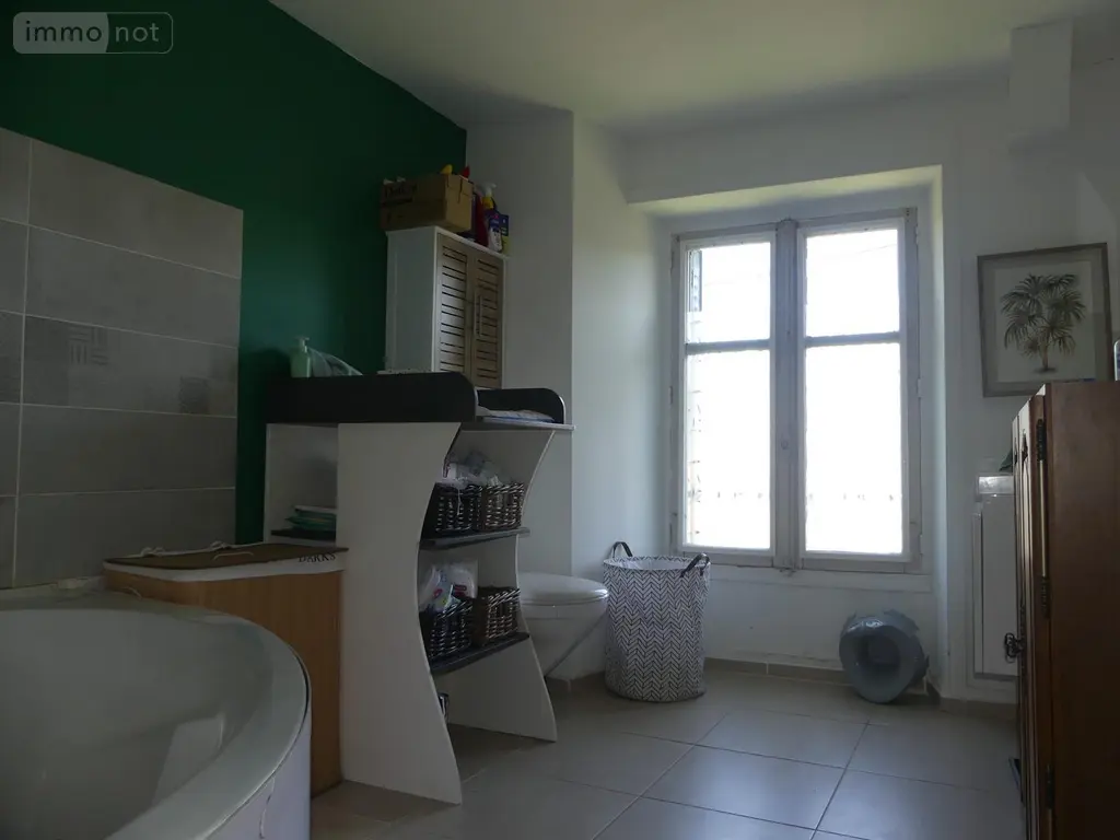 Maison a vendre Redon 35600 Ille-et-Vilaine 35 135 m2 6 pièces 177900 euros 35066-788-35066 004