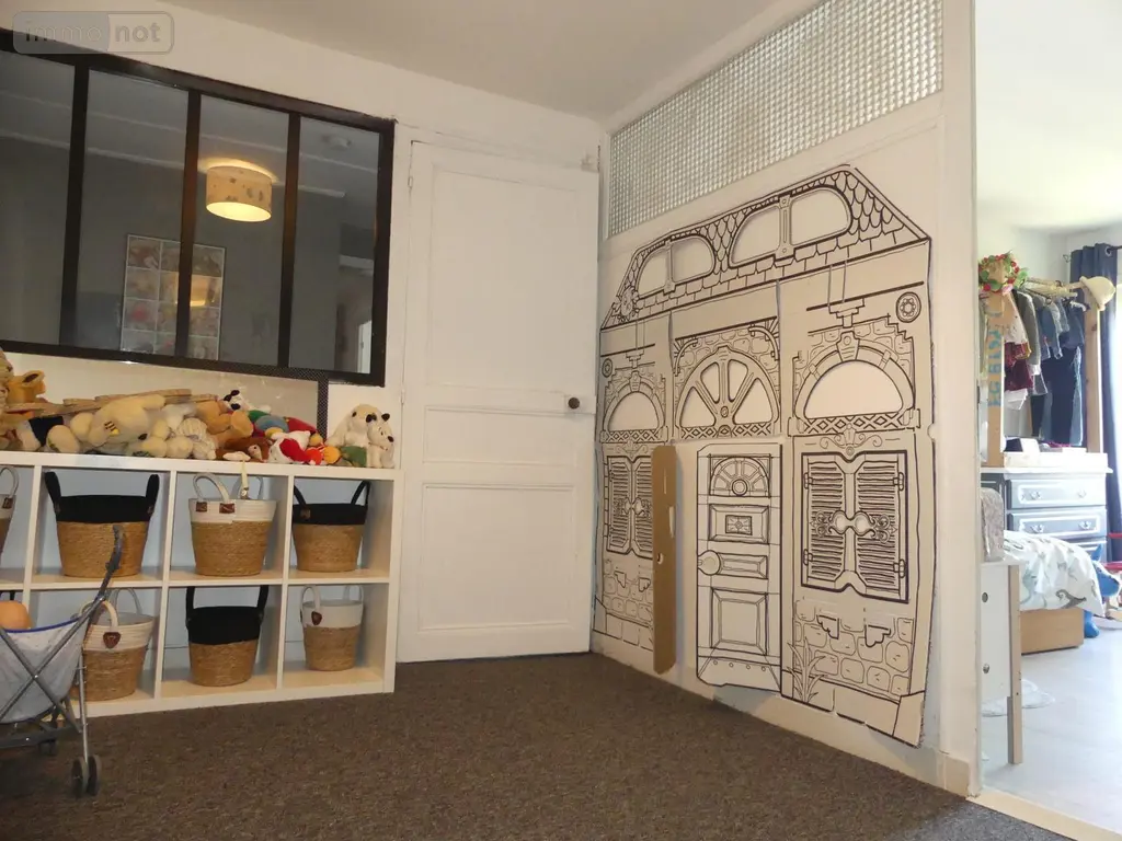 Maison a vendre Redon 35600 Ille-et-Vilaine 35 135 m2 6 pièces 177900 euros 35066-788-35066 007