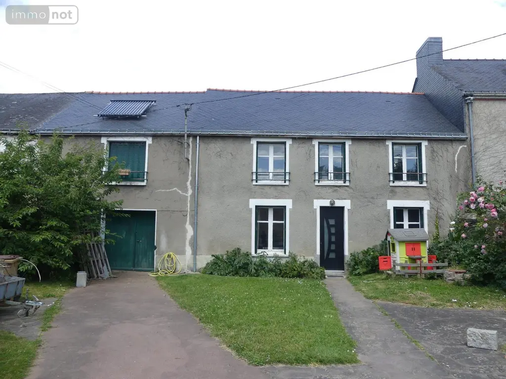 Maison a vendre Redon 35600 Ille-et-Vilaine 35 135 m2 6 pièces 177900 euros 35066-788-35066 008