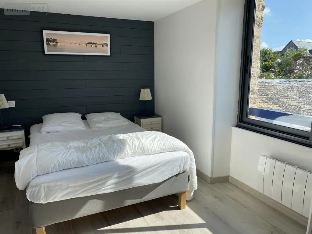 Maison a vendre Arzon 56640 Morbihan 56 123 m2 7 pièces 499200 euros 56016-583 013