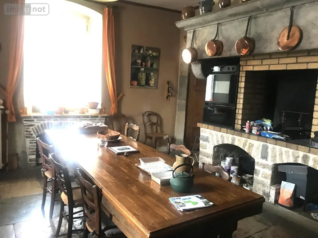 Maison a vendre Fraisans 39700 Jura 39 216 m2 6 pièces 220000 euros 39032-1048608-39032 004