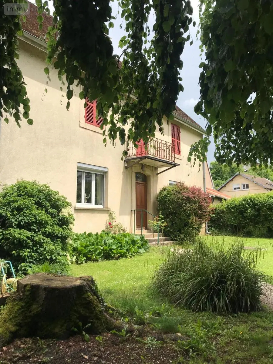 Maison a vendre Fraisans 39700 Jura 39 216 m2 6 pièces 250000 euros 39032-1048608-39032 017