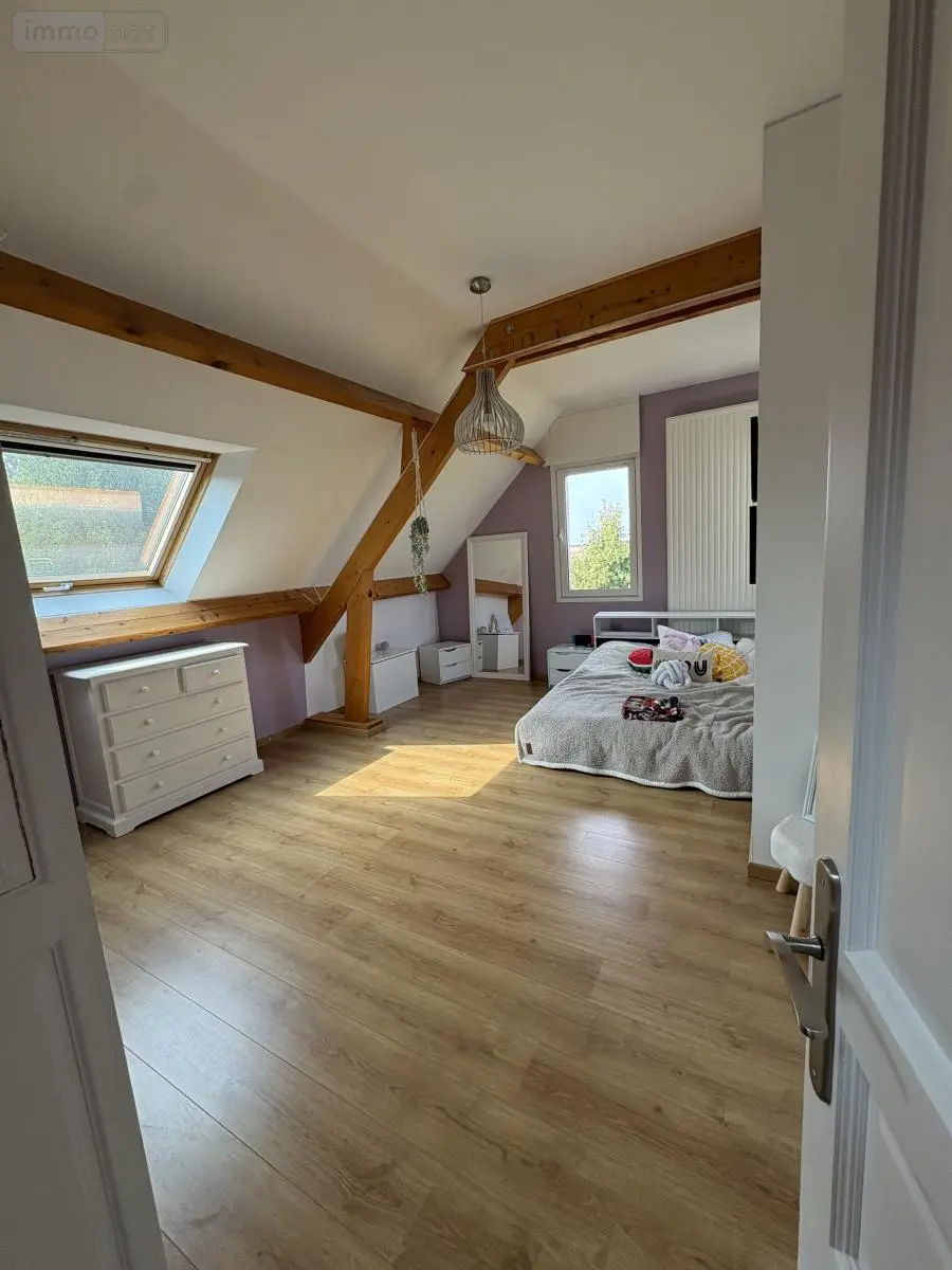 Maison a vendre Berles-Monchel 62690 Pas-de-Calais 62 245 m2 11 pièces 499900 euros 62114-801 014
