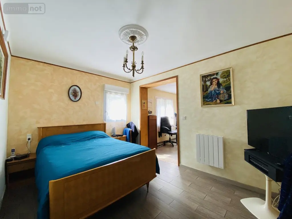 Maison a vendre La Chevrolière 44118 Loire-Atlantique 44 156 m2 351570 euros 44039-1799 010