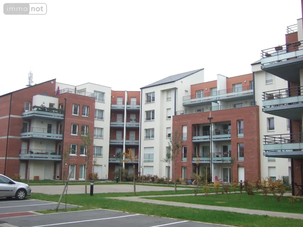 Location appartement Ronchin 59790 Nord 59 75 m2 3 pièces 862 euros 59019-322980-59019 006