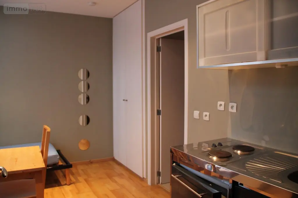 Location appartement Ronchin 59790 Nord 59 19 m2 1 pièce 424 euros 59019-900563-59019 011