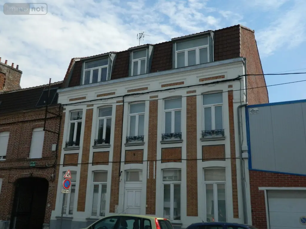 Location appartement Ronchin 59790 Nord 59 19 m2 1 pièce 424 euros 59019-900563-59019 013