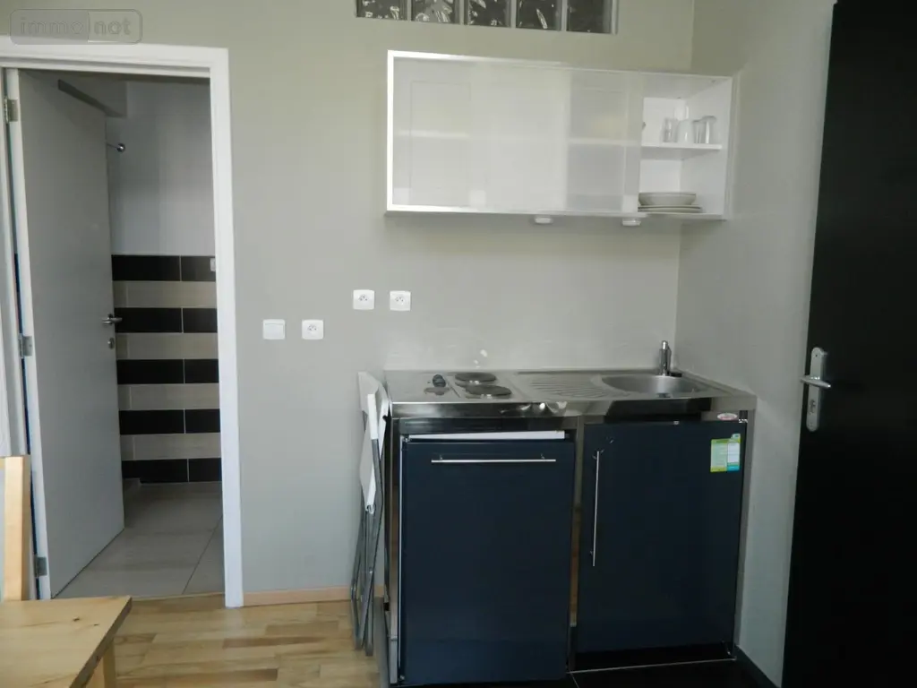 Location appartement Ronchin 59790 Nord 59 19 m2 1 pièce 424 euros 59019-900563-59019 007
