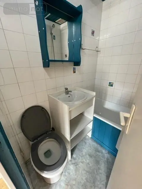 Location appartement Loos 59120 Nord 59 15 m2 1 pièce 474 euros 59019-959881-59019 005