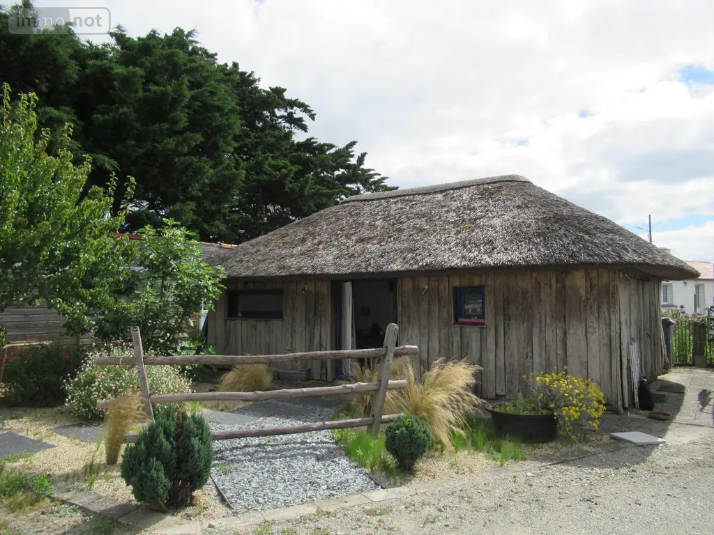 Maison a vendre Bouin 85230 Vendée 85 120 m2 4 pièces 399000 euros 999/M/2292-85092 003