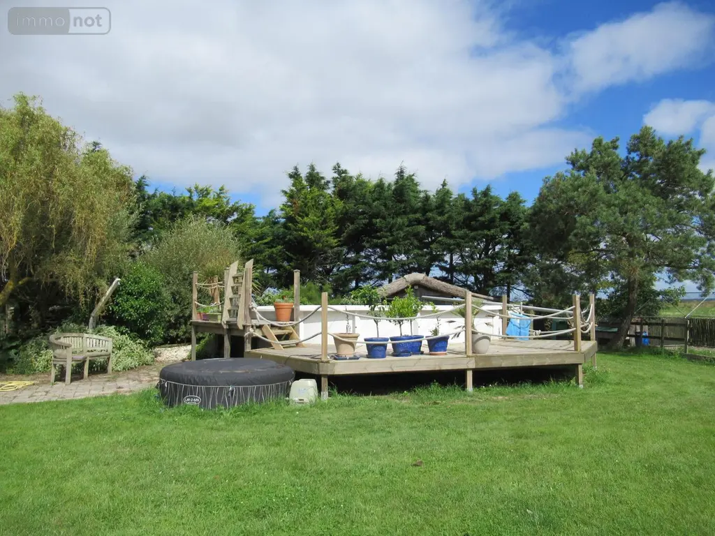 Maison a vendre Bouin 85230 Vendée 85 120 m2 4 pièces 399000 euros 999/M/2292-85092 004