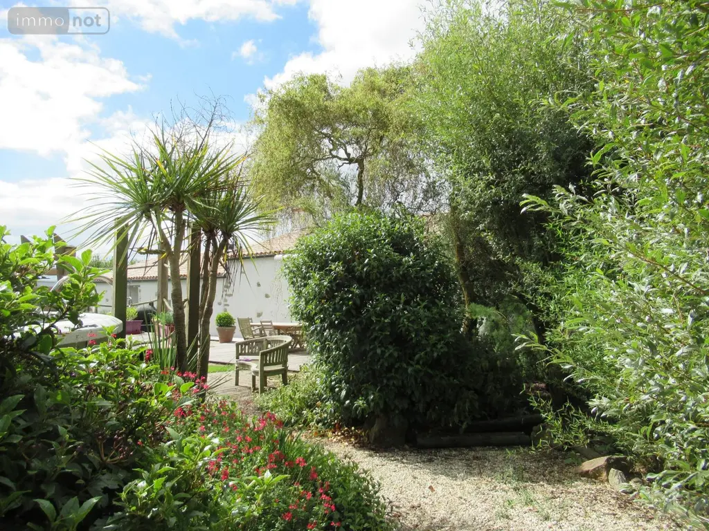 Maison a vendre Bouin 85230 Vendée 85 120 m2 4 pièces 399000 euros 999/M/2292-85092 005