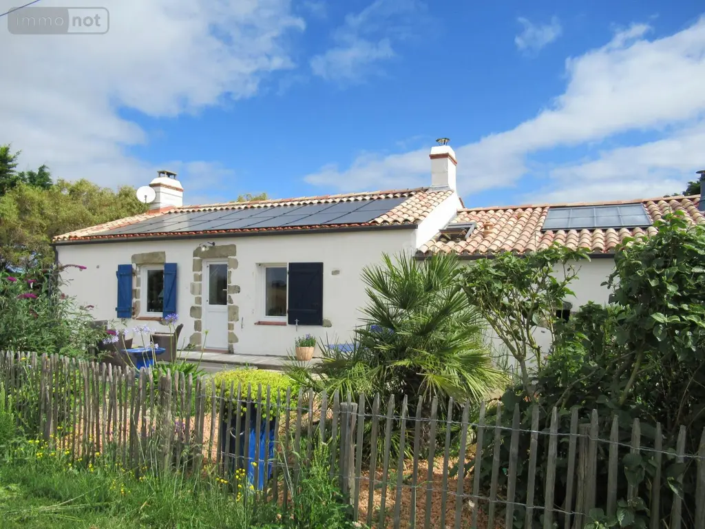 Maison a vendre Bouin 85230 Vendée 85 120 m2 4 pièces 399000 euros 999/M/2292-85092 007