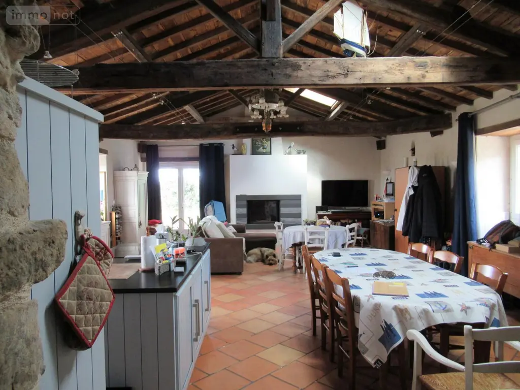 Maison a vendre Bouin 85230 Vendée 85 120 m2 4 pièces 399000 euros 999/M/2292-85092 009