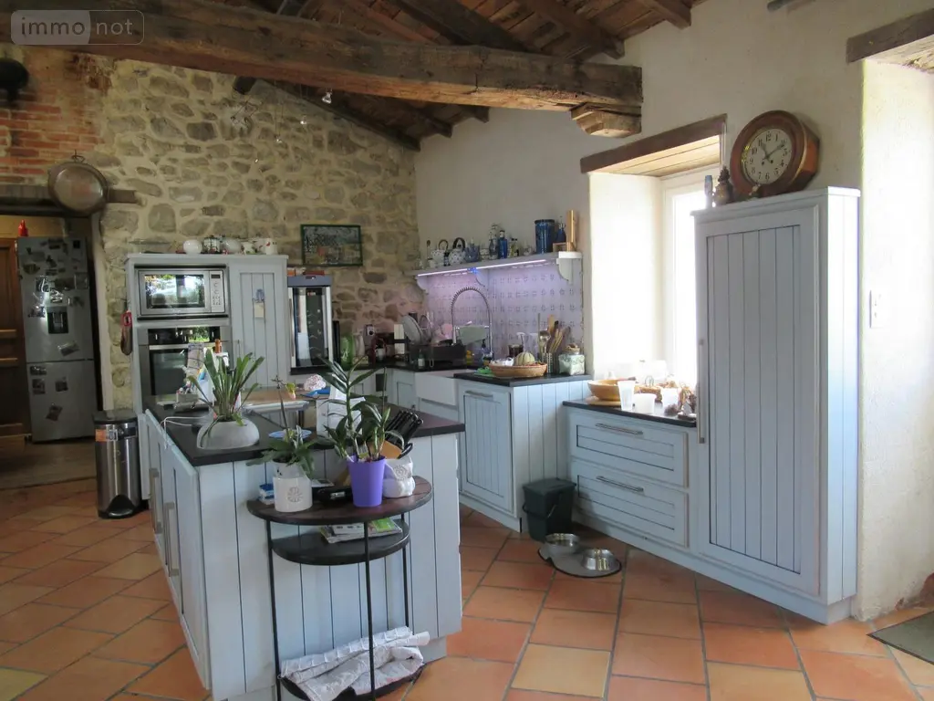 Maison a vendre Bouin 85230 Vendée 85 120 m2 4 pièces 399000 euros 999/M/2292-85092 011