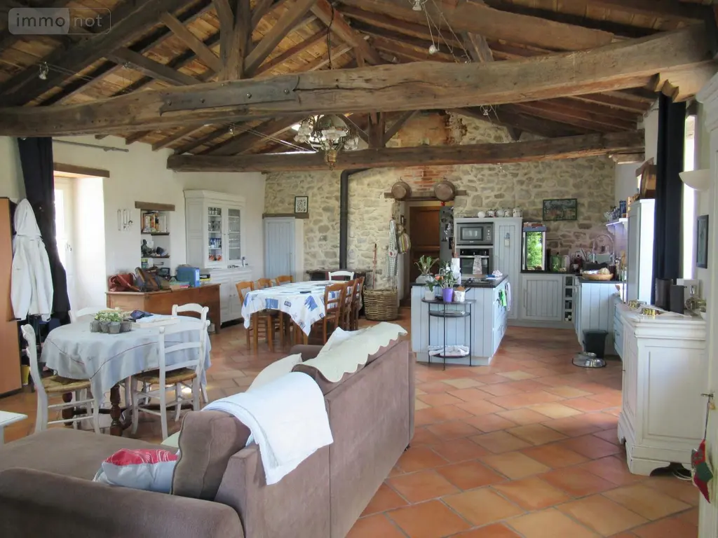Maison a vendre Bouin 85230 Vendée 85 120 m2 4 pièces 399000 euros 999/M/2292-85092 012