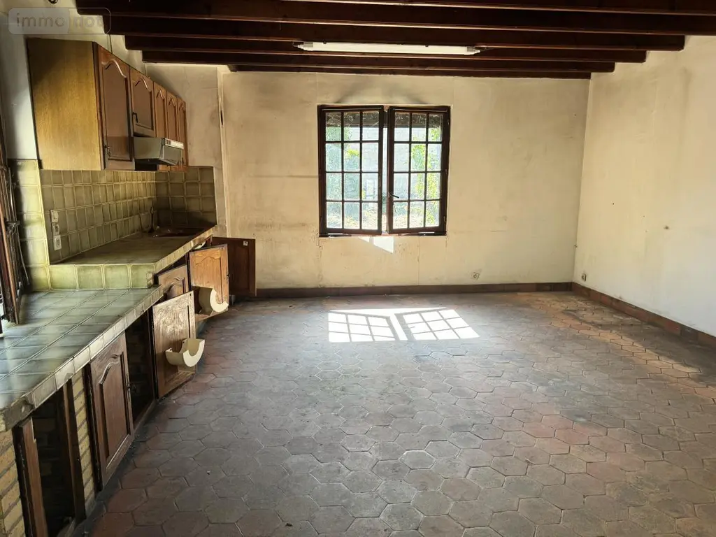 Maison a vendre Marçay 37500 Indre-et-Loire 37 89 m2 3 pièces 53900 euros 37094-62 004