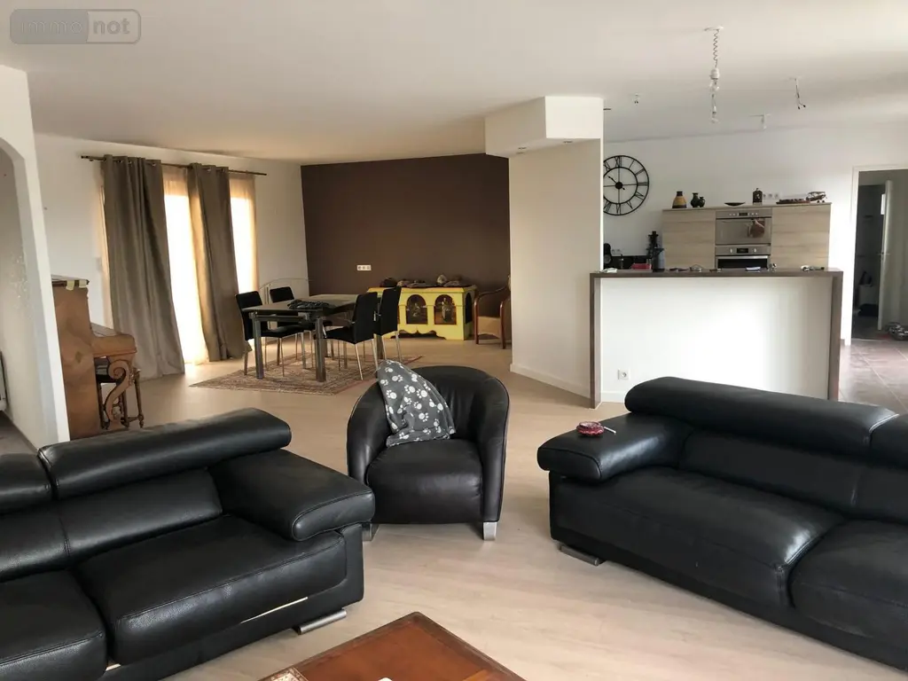 Maison a vendre Saint-Rémy-en-Rollat 03110 Allier 03 127 m2 4 pièces 399000 euros 2024/862-03020 003