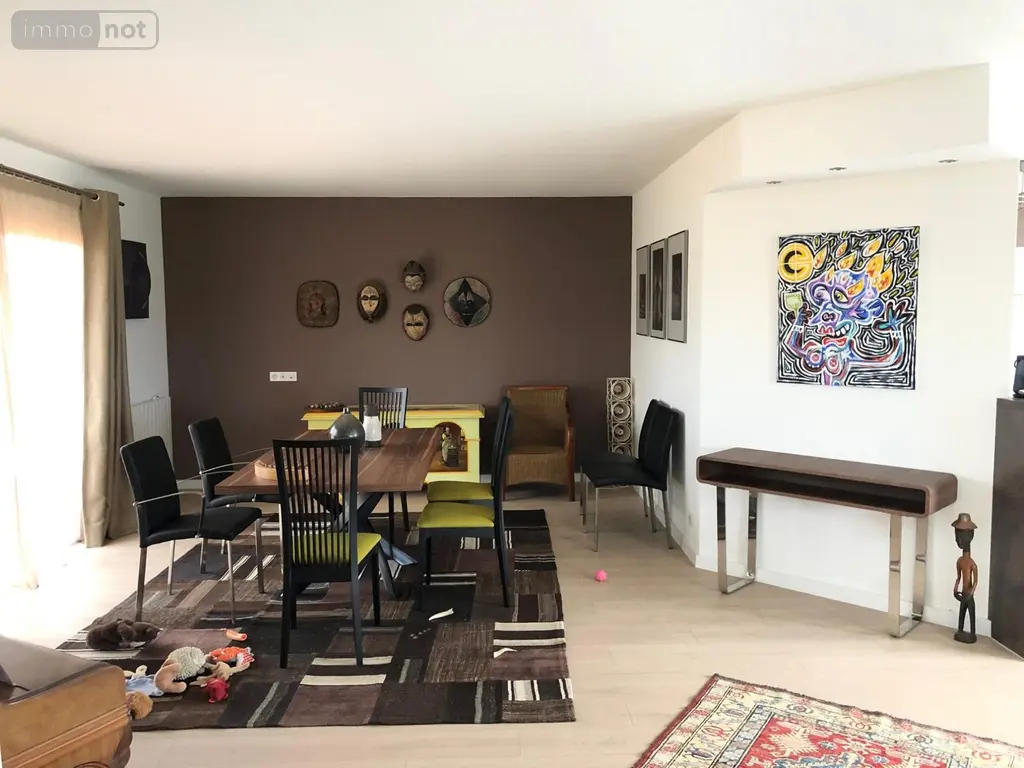 Maison a vendre Saint-Rémy-en-Rollat 03110 Allier 03 127 m2 4 pièces 399000 euros 2024/862-03020 005