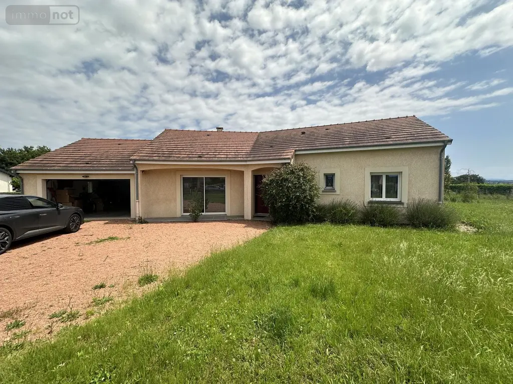 Maison a vendre Saint-Rémy-en-Rollat 03110 Allier 03 127 m2 4 pièces 399000 euros 2024/862-03020 009