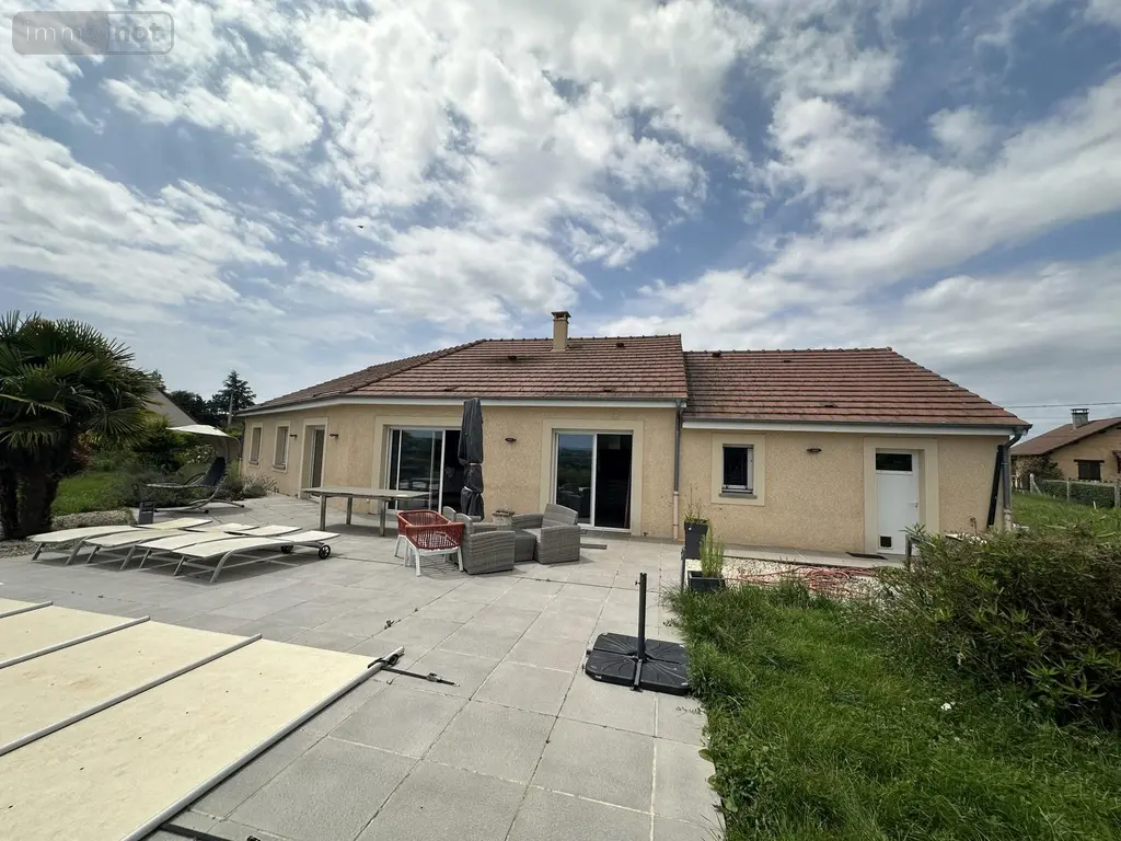 Maison a vendre Saint-Rémy-en-Rollat 03110 Allier 03 127 m2 4 pièces 399000 euros 2024/862-03020 010