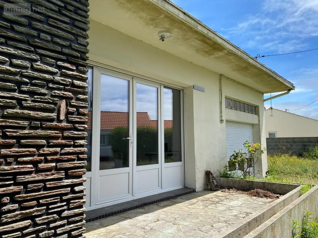 Maison a vendre Beauvoir-sur-Mer 85230 Vendée 85 86 m2 4 pièces 188400 euros 092/M/2315-85092 002