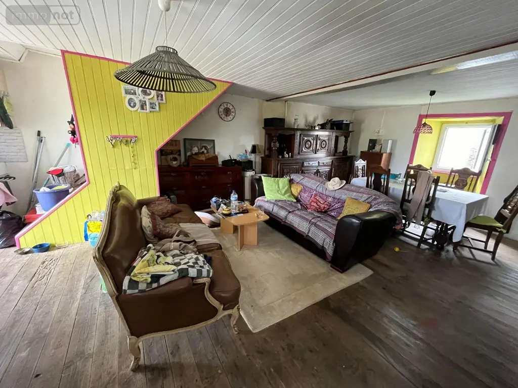 Maison a vendre Champagnac 15350 Cantal 15 97 m2 4 pièces 68900 euros 99T-15029 003