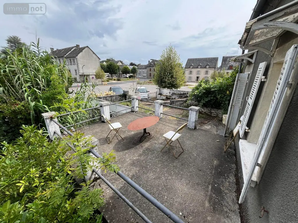 Maison a vendre Champagnac 15350 Cantal 15 97 m2 4 pièces 68900 euros 99T-15029 002