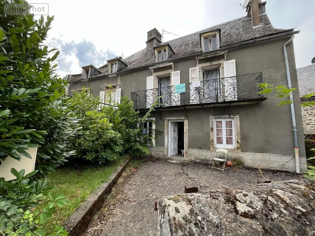Maison a vendre Champagnac 15350 Cantal 15 97 m2 4 pièces 68900 euros 99T-15029 007
