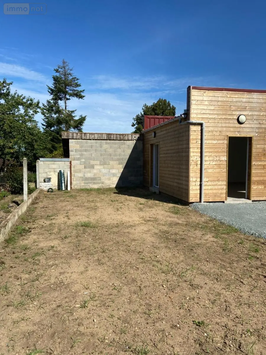 Location maison Nuillé-le-Jalais 72370 Sarthe 72 85 m2 4 pièces 650 euros 72085-L479 008