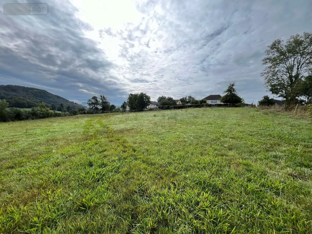 Terrain a batir a vendre Vebret 15240 Cantal 15 31800 euros 55T-15029 002