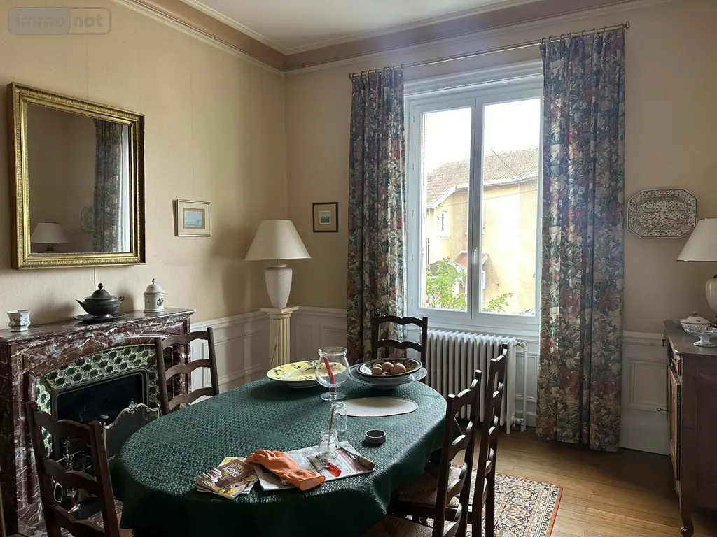 Maison a vendre Vichy 03200 Allier 03 242 m2 10 pièces 367000 euros 2024/879-03020 007