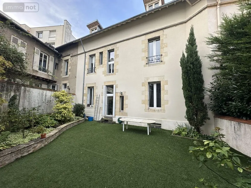 Maison a vendre Vichy 03200 Allier 03 242 m2 10 pièces 367000 euros 2024/879-03020 003